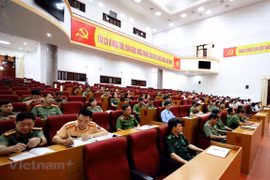 Awareness of human rights raised at grassroots levels