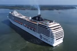 Ba Ria - Vung Tau taps into cruise tourism potential