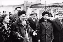 Ho Chi Minh’s thoughts on foreign policy, int’l integration decisive factor of revolution's success