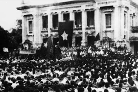 Revolutionary songs improvised in significant moments of history