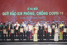 COVID-19 vaccine fund to help Vietnam soon return to normal