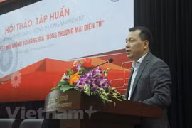 Stronger efforts needed to deal with online counterfeits: workshop