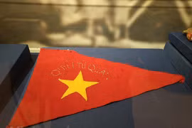 Exhibition recalls historic moments of resistance war