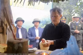 Yen Bai: Mong New Year customs respect god of forests