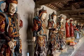 Nom Pagoda - a treasure from the past