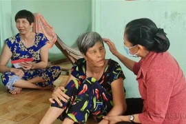 Association works over two decades to assist AO victims