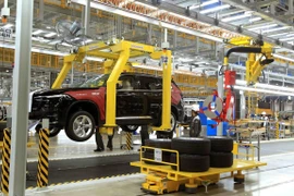 Vietnam is working on a strategy for attracting “new-generation” FDI to promote extensive economic growth in the 2020 – 2030 period (Photo: VNA)