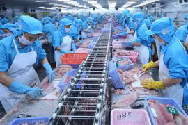 Tra fish exports to ASEAN growing strongly