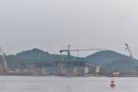 Public capital disbursement gains speed in Quang Ninh