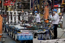 Conditions in place for industrial production to rebound in 2024