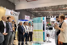 MTA Vietnam 2024 kicks off in HCM City (Photo: VNA)