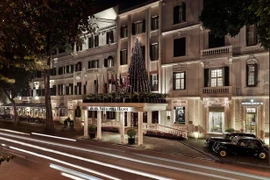 A view of Sofitel Legend Metropole (Photo courtesy of Sofitel Legend Metropole)