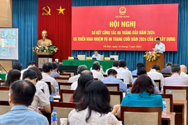 An overview of the conference (Source: daibieunhandan.vn)
