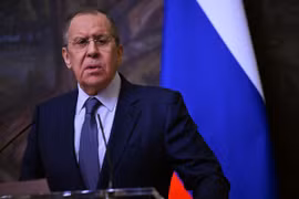 Russian Foreign Minister Sergey Lavrov (Photo: baochinhphu.vn)