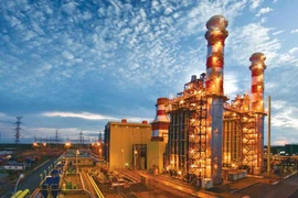 Ca Mau Power Plant, the first achievement of Petrovietnam in the field of electricity. (Photo: petrovietnam.petrotimes.vn)