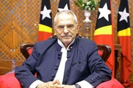 President of Timor Leste José Ramos Horta (Photo: