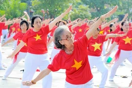 Vietnam gearing up for aged society