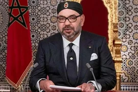 King Mohammed VI of Morocco. (Source: AFP/VNA) 