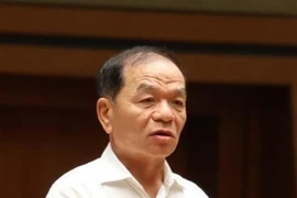 Le Thanh Van (Photo: VNA)