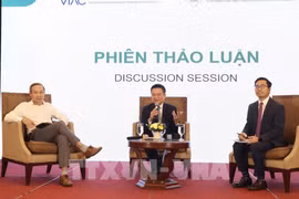Participants at the event (Photo: VNA)