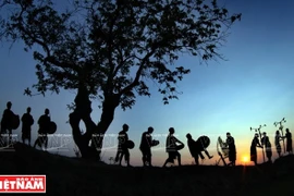 Long-living sound of Tay Nguyen “gong”