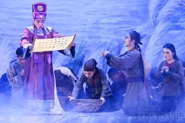 Cheo – Vietnamese traditional stage art
