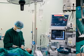 Journey for “little” heart keeps beating