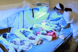 Alarms on low fertility in urban areas