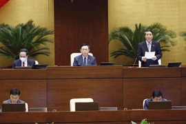 National Assembly deputies: encouraging and creating investment attraction for agriculture sector 