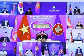 Vietnam serves as coordinator for ASEAN-RoK relations
