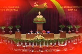 12th Party Congress and achievements
