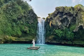 Fairy-like destinations for check-in in Moc Chau