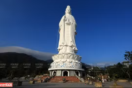 Linh Ung pagoda – must-see destination for tourists to Da Nang
