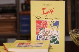 Vietnamese Tet book honours country’s traditional values