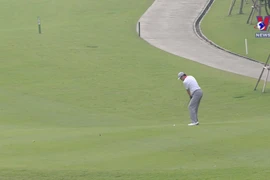 Vietnam honoured as World's, Asia's Best Golf Destination 2021