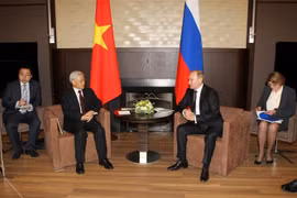 70th anniversary of Vietnam-Russia diplomatic ties