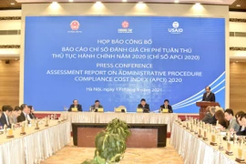 Technology application helps reduce administrative procedure compliance costs: APCI
