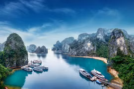 Lan Ha Bay – marine tourist magnet of Hai Phong