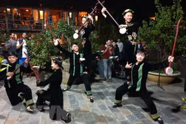 Lao Cai: From colorful cultural picture to different types of tourism 