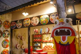 Traditional Mid-Autumn Festival revitalised in Hanoi