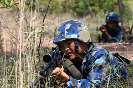 Naval Infantry: Elite force of Vietnam People’s Navy