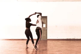 Traditional Vietnamese music mixed with Ghanaian dance for first time