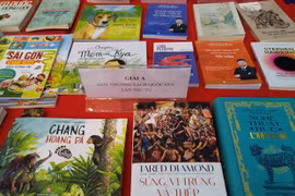 Books on environmental protection win 2021 National Book Award