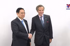 PM holds series of meetings on the sidelines of COP26
