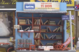 Miniatures helping popularise Vietnamese culture