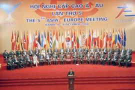 Vietnam, proactive and responsible member of ASEM