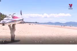 Vung Tau welcomes first tourists as pandemic eases