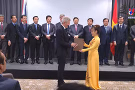 Vietnam, UK sign 26 cooperation deals