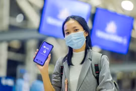 Post social distancing: digitalization of tourism itinerary ready to welcome visitors