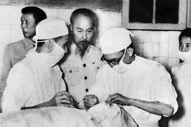 Vietnam actively contributes to global health development